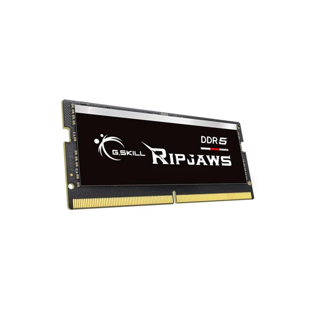 Оперативна пам'ять G.Skill Ripjaws SO-DIMM DDR5 32 ГБ 5600 МГц CL46 (4713294233790)
