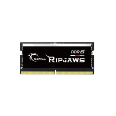 Оперативна пам'ять G.Skill Ripjaws SO-DIMM DDR5 32 ГБ 5600 МГц CL46 (4713294233790)