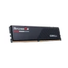 Оперативна пам'ять G.Skill Ripjaws S5 DDR5 2x32 ГБ 6000 МГц CL36 XMP3 Black (4713294233868)