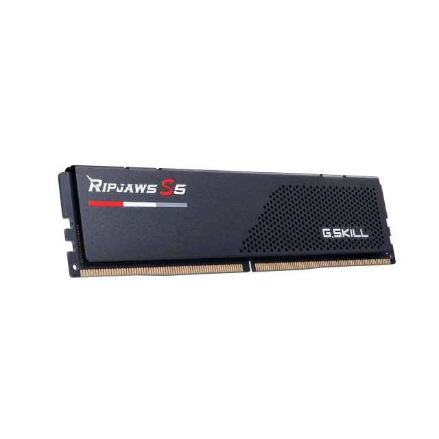 Оперативна пам'ять G.Skill Ripjaws S5 DDR5 2x32 ГБ 6000 МГц CL36 XMP3 Black (4713294233868)