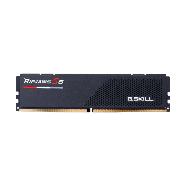 Оперативна пам'ять G.Skill Ripjaws S5 DDR5-6000 CL36 16 ГБ (1x16 ГБ) (4713294233967)
