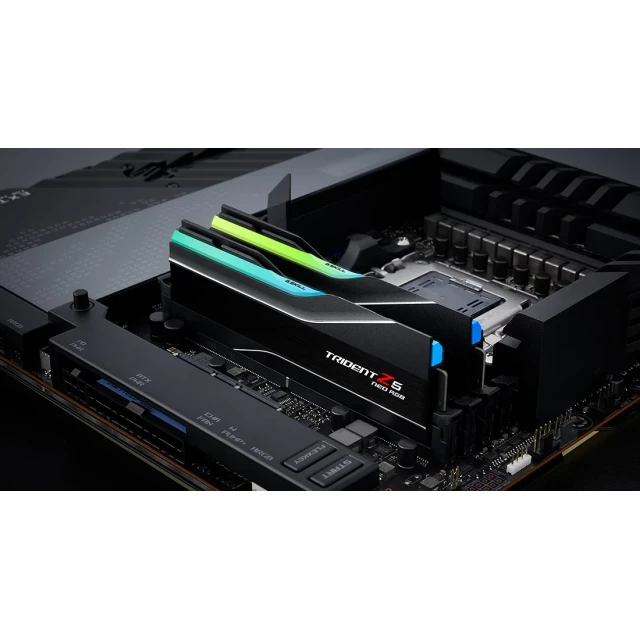 Оперативна пам'ять G.Skill DDR5 32 ГБ (2x16 ГБ) 6400 МГц (4713294234575)