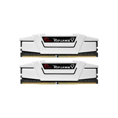 Оперативная память G.Skill RipjawsV DDR4 2x16 ГБ 3600 МГц CL18 White (4713294234650)