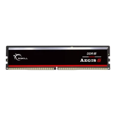 Оперативна пам'ять G.Skill Aegis 5 DDR5 32 ГБ 6000 МГц CL36 XMP3 Black (4713294237293)