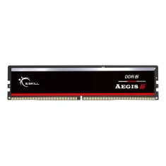 Оперативная память G.Skill Aegis 5 DDR5 32 ГБ 5600 МГц CL36 XMP3 Black (4713294237330)