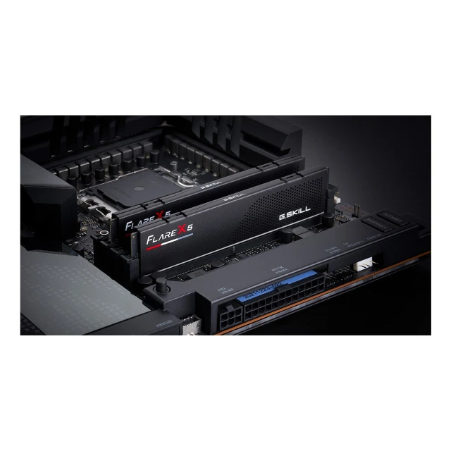 Модуль пам'яті G.Skill Flare X5 DDR5 2x48GB 6000MHz CL30 EXPO Black (4713294237972)