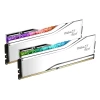 Модуль пам'яті G.Skill Trident Z5 Royal RGB DDR5 2x16 ГБ 6000 МГц CL28 Silver (4713294238375)