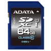Карта памяти Adata Premier SDHC 64 ГБ UHS-I Class 10 (4713435793961)
