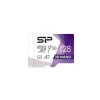 Карта пам'яті Silicon Power Superior Pro microSDXC 128 ГБ Class 10 UHS-I U3 V30 A1 + адаптер microSD-SD (4713436127390)