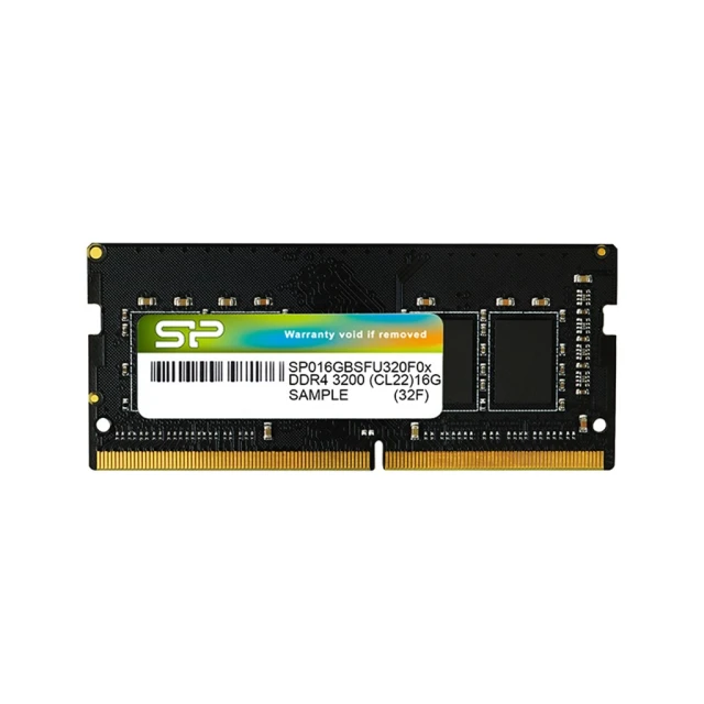 Модуль пам'яті Silicon Power SODIMM DDR4 16 ГБ 2666 МГц CL19 (4713436143819)