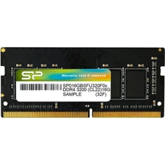 Модуль пам'яті Silicon Power SODIMM DDR4 16 ГБ 3200 МГц CL22 (4713436144151)