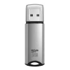 USB-флешка Silicon Power Marvel Series M02 32 ГБ USB 3.2 Gen 1 Silver (4713436146896)