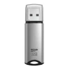 USB-флешка Silicon Power Marvel Series M02 32 ГБ USB 3.2 Gen 1 Silver (4713436146896)