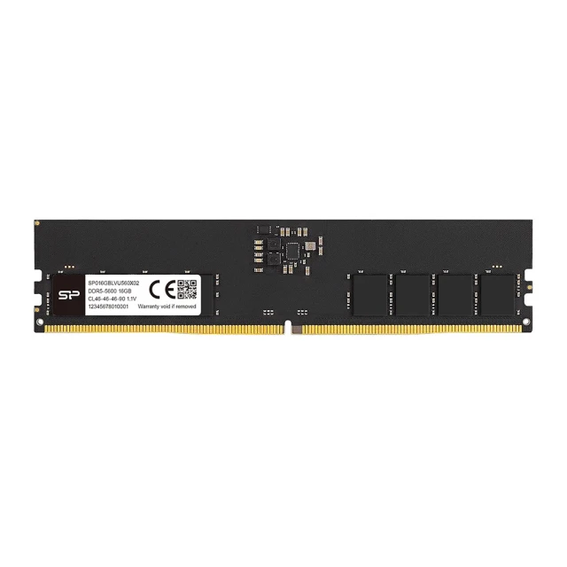Модуль пам'яті Silicon Power DDR5 16 ГБ 5600 МГц CL46 (4713436152149)