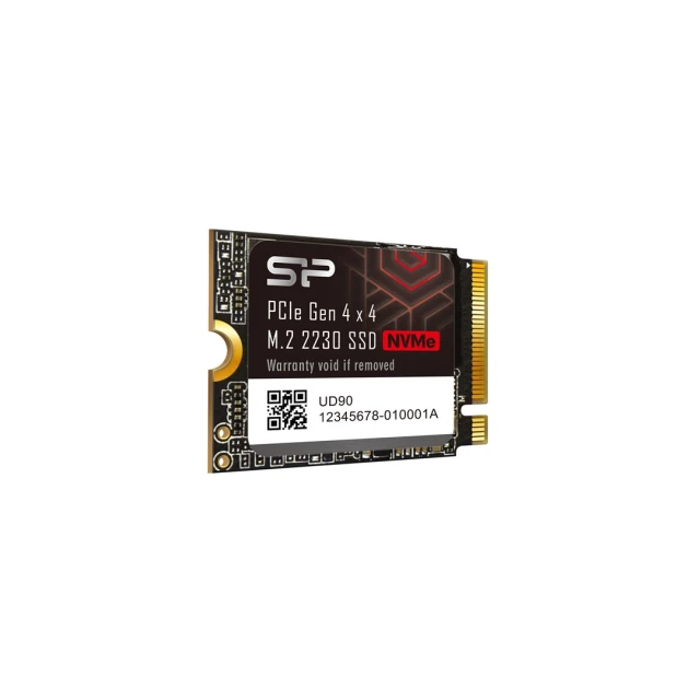 SSD-накопичувач Silicon Power UD90 500GB M.2 2230 PCIe NVMe (4713436153764)