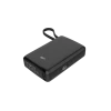Портативний зарядний пристрій Silicon Power CP10 10000 mAh Black (4713436163930)