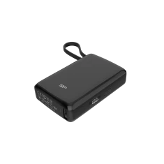 Портативний зарядний пристрій Silicon Power CP10 10000 mAh Black (4713436163930)