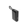 Портативний зарядний пристрій Silicon Power CP10 10000 mAh Black (4713436163930)