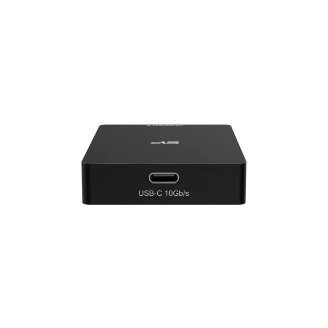 Кардрідер Silicon Power CreatePro BS10 CFexpress Type B і SD 4.0 10Gbps Black (4713436168744)
