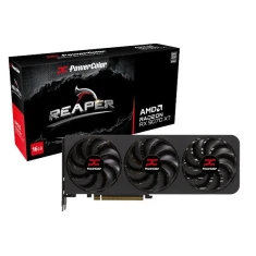 Відеокарта PowerColor Reaper Radeon RX 9070 XT 16GB (4713436175759)