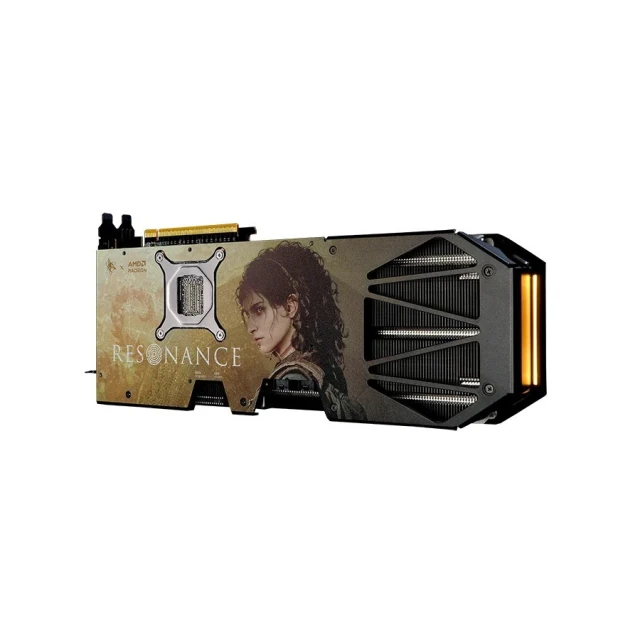 Відеокарта PowerColor Hellhound Radeon RX 9070 XT 16GB (4713436176251)