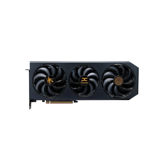 Відеокарта PowerColor Hellhound Radeon RX 9070 XT 16GB (4713436176251)