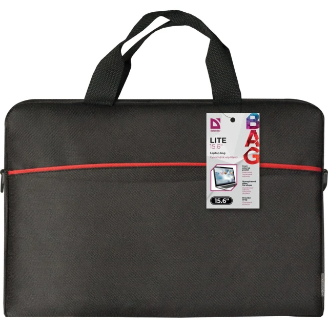 Сумка для ноутбука Defender Lite 15.6