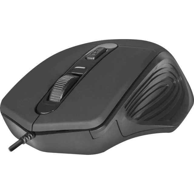 Миша Defender Datum MB-347 1600 DPI Black (4714033523479)