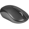 Миша Defender Hit MM-495 бездротова RF оптична 1600 DPI Black (4714033524957)