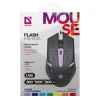 Миша Defender Flash MB-600L провідна оптична LED 1200 DPI (4714033526005)