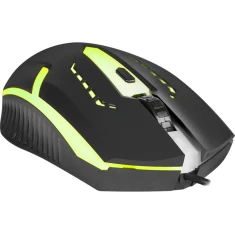 Миша Defender Flash MB-600L провідна оптична LED 1200 DPI (4714033526005)