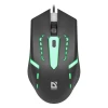 Миша Defender Flash MB-600L провідна оптична LED 1200 DPI (4714033526005)