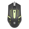 Миша Defender Flash MB-600L провідна оптична LED 1200 DPI (4714033526005)