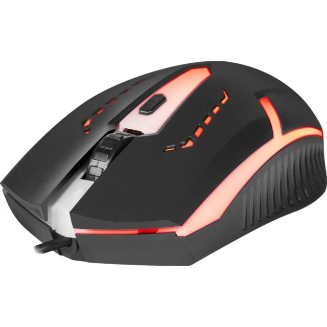 Миша Defender Flash MB-600L провідна оптична LED 1200 DPI (4714033526005)