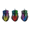 Миша Defender Bulletstorm GM-928 ігрова 7200 DPI (4714033529280)