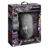 Миша Defender Sin'Sister GM-933 ігрова 7200 DPI (4714033529334)
