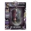 Миша Defender Sin'Sister GM-933 ігрова 7200 DPI (4714033529334)