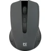 Мышь Defender Accura MM-935 беспроводная RF 1600 DPI Grey (4714033529365)