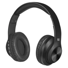 Навушники Defender FreeMotion B552 бездротові Black (4714033635523)