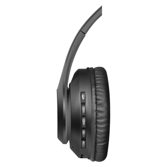 Навушники Defender FreeMotion B552 бездротові Black (4714033635523)