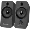 Акустична система Defender SPK-190 2.0 8 Вт USB Black (4714033651905)