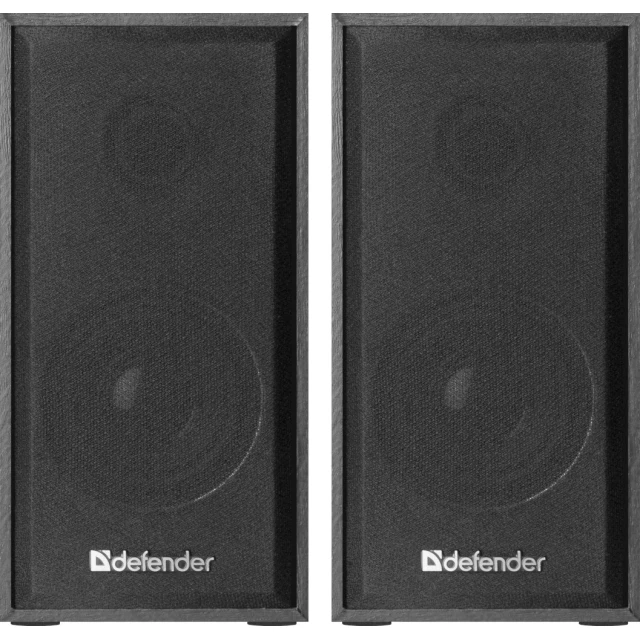 Акустична система Defender SPK-240 2.0 6 Вт USB Black (4714033652247)