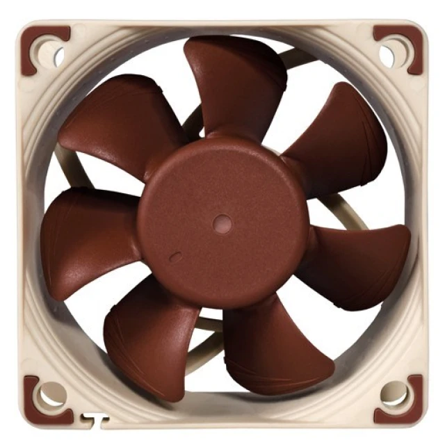 Вентилятор Noctua 60 мм 1600-3000 RPM 8,2 дБА (4716123314707)