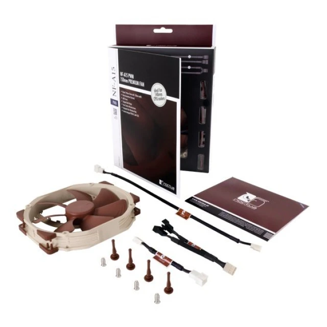 Вентилятор Noctua 150 мм (монтаж на 120 мм) SSO2 PWM (4716123314806)