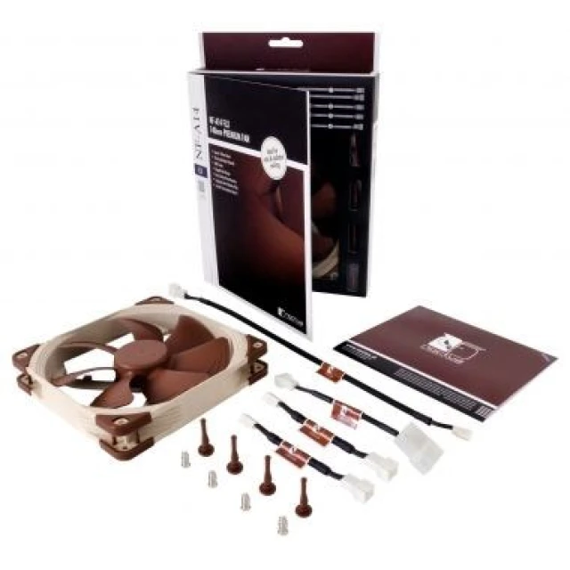 Вентилятор Noctua NF-A14 FLX 140 мм SSO2 AAO Frame (4716123314813)