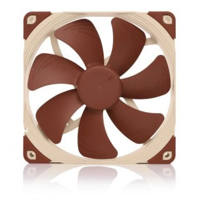 Вентилятор Noctua NF-A14 FLX 140 мм SSO2 AAO Frame (4716123314813)