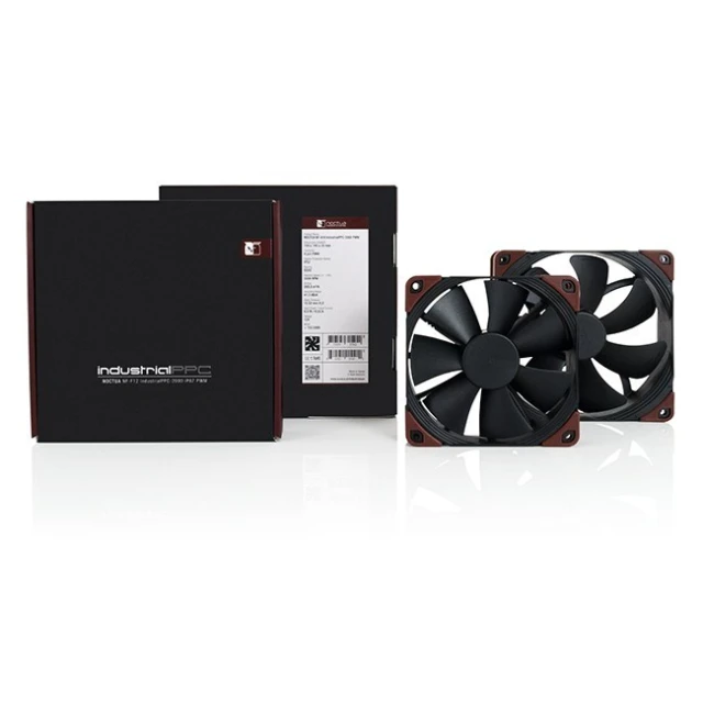 Вентилятор Noctua NF-A14 IndustrialPPC-2000 140 мм (4716123315421)