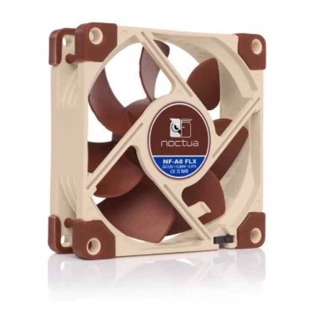 Вентилятор Noctua NF-A8 FLX 80 мм 7,9 dBA (4716123315483)