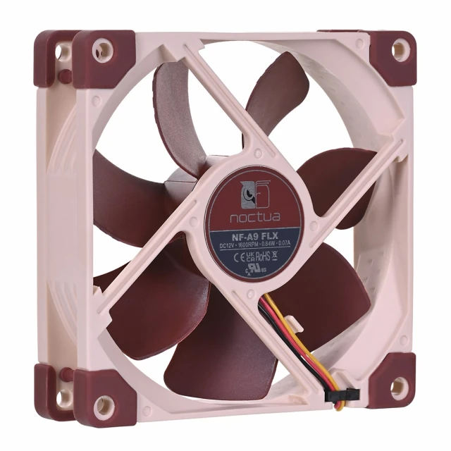 Вентилятор Noctua NF-A9 FLX 92 мм 8,4 dBA (4716123315506)