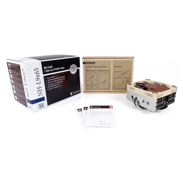 Кулер для процесора Noctua NH-L9x65 Low Profile (4716123315629)